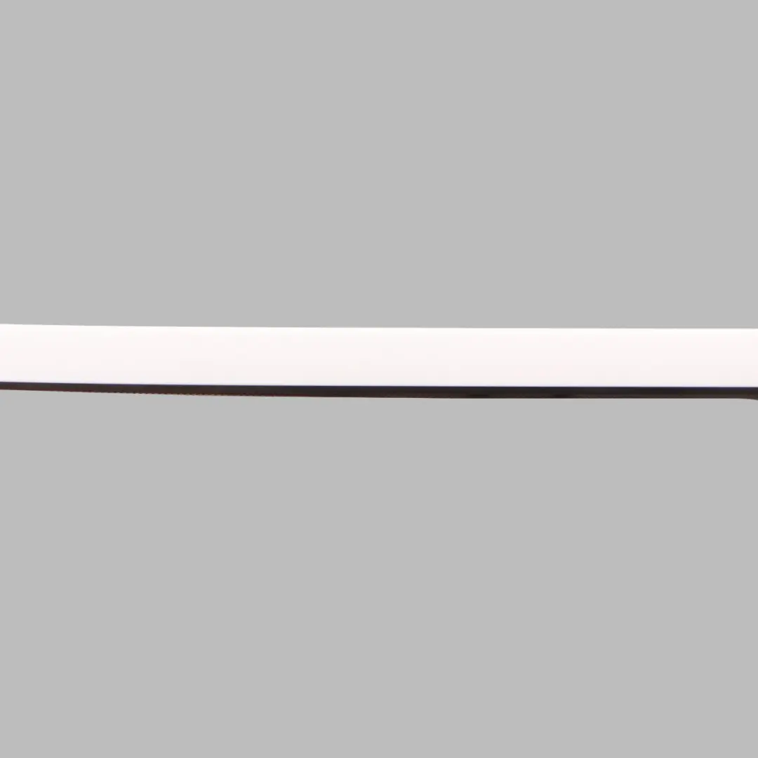 BMW X3 F25 Windscreen Drip Trim Front Left N/S Moulding Strip Alpin White - 300 - SKU 7286179-AW - Part number 7286179