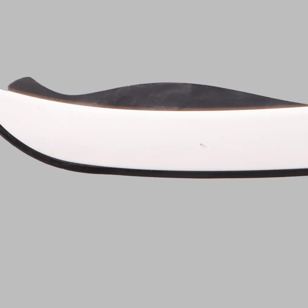 BMW X3 F25 Windschutzscheibenabdeckung Vorne Links Zierleiste Alpinweiss - 300 - SKU 7286179-AW - Teilenummer 7286179