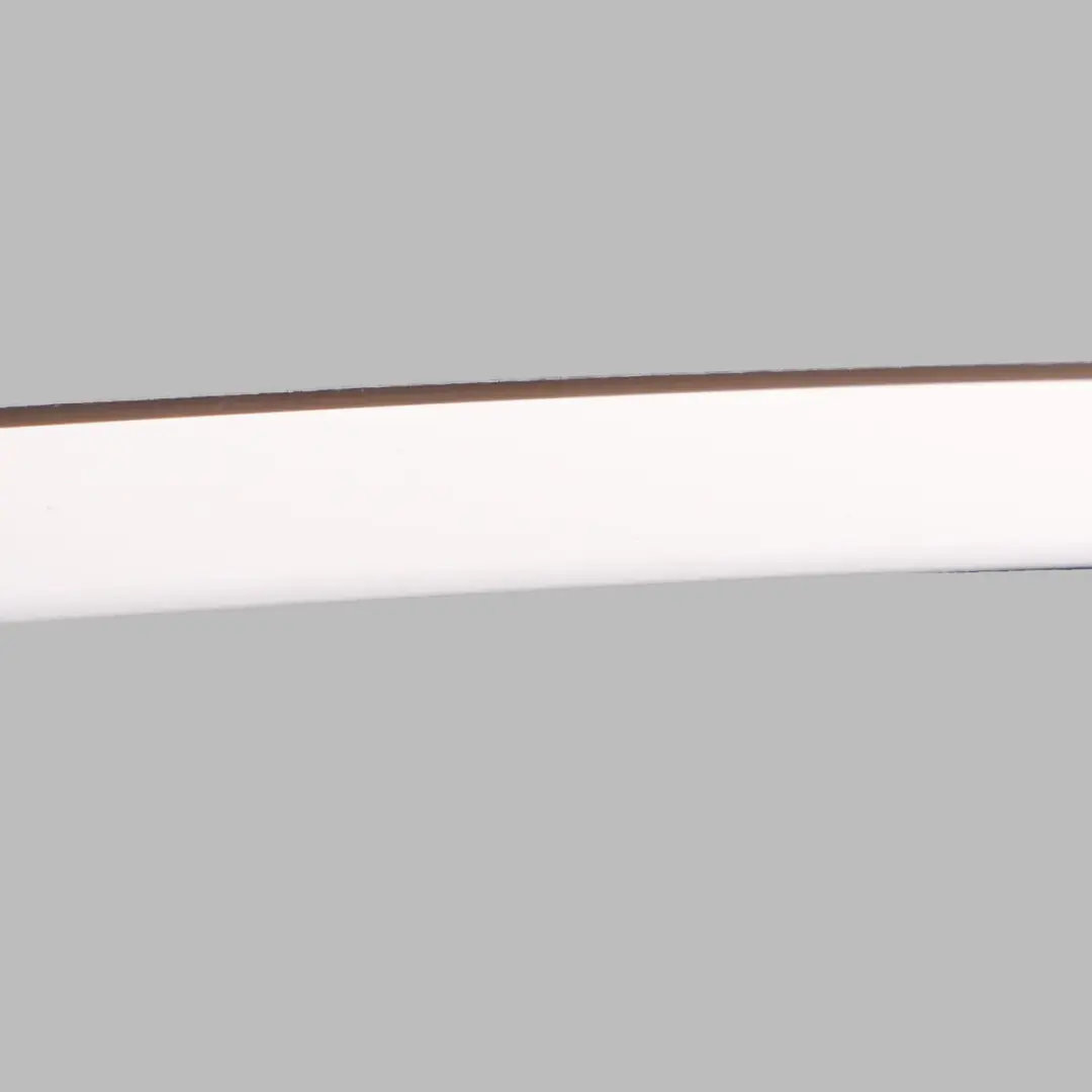 BMW X3 F25 Windscreen Drip Trim Front Left N/S Moulding Strip Alpin White - 300 - SKU 7286179-AW - Part number 7286179