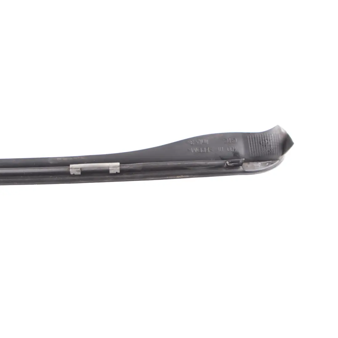 BMW X3 F25 Windschutzscheiben-Abdeckleiste vorne links Zierleiste Space Grau A52 - SKU 7286179-SCG - Teilenummer 7286179