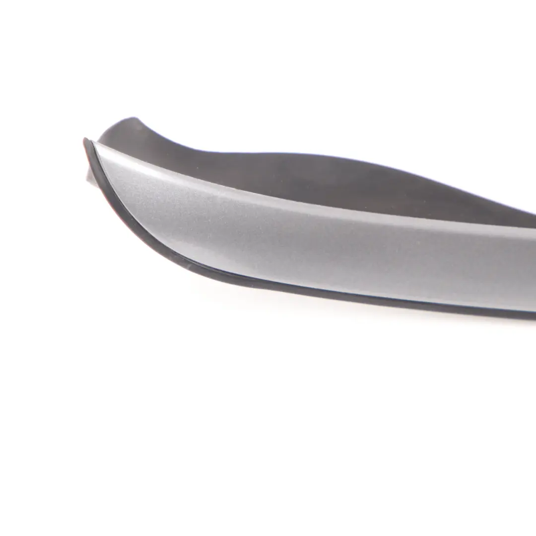 Rivestimento del parabrezza anteriore sinistro Striscia Spacegrau A52 per BMW X3 F25 con numero di parte 7286179 BMW X3 F25 Rivestimento del parabrezza anteriore sinistro Striscia Spacegrau A52 - SKU 7286179-SCG - Numero di parte 7286179