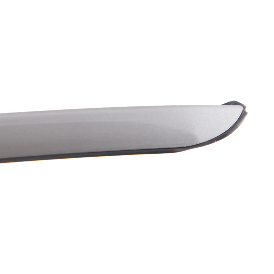 BMW X3 F25 Joint de Pare-Brise Avant Gauche Bande de Moulure Gris Espace - A52 - SKU 7286179-SCG - Numéro de pièce 7286179