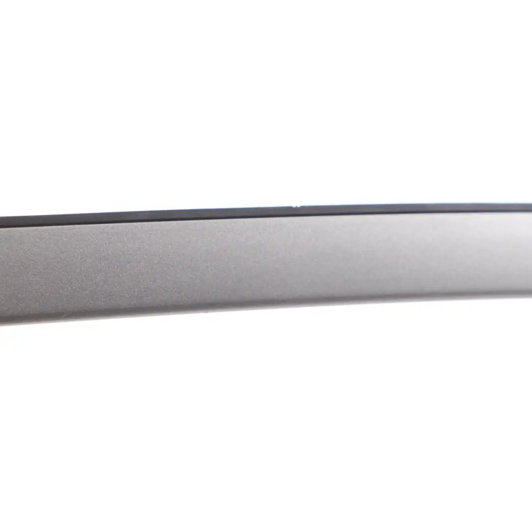 Rivestimento del parabrezza anteriore sinistro Striscia Spacegrau A52 per BMW X3 F25 con numero di parte 7286179 BMW X3 F25 Rivestimento del parabrezza anteriore sinistro Striscia Spacegrau A52 - SKU 7286179-SCG - Numero di parte 7286179