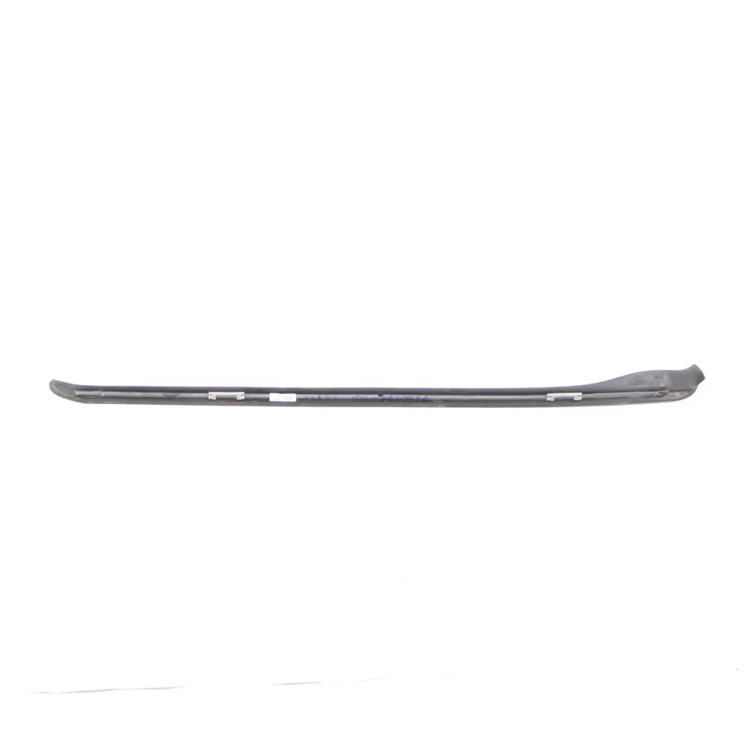 BMW X3 F25 Borde de goteo del parabrisas delantero izquierdo Spacegrau - A52 - SKU 7286179-SCG - Número de pieza 7286179