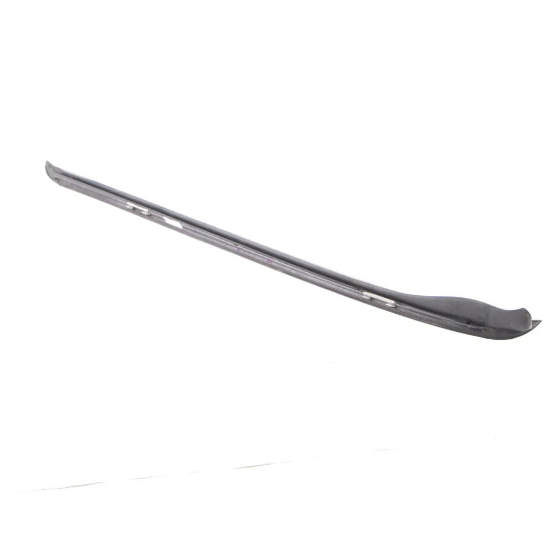 BMW X3 F25 Borde de goteo del parabrisas delantero izquierdo Spacegrau - A52 - SKU 7286179-SCG - Número de pieza 7286179