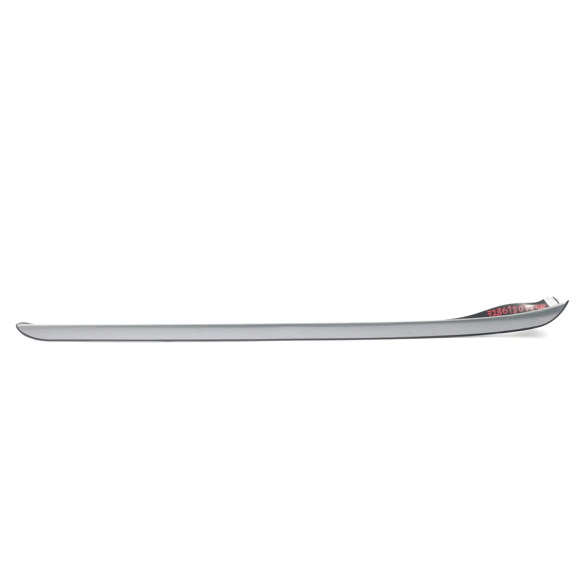 BMW X3 F25 Windscreen Drip Trim Front Right O/S Moulding Strip Space Grey A52