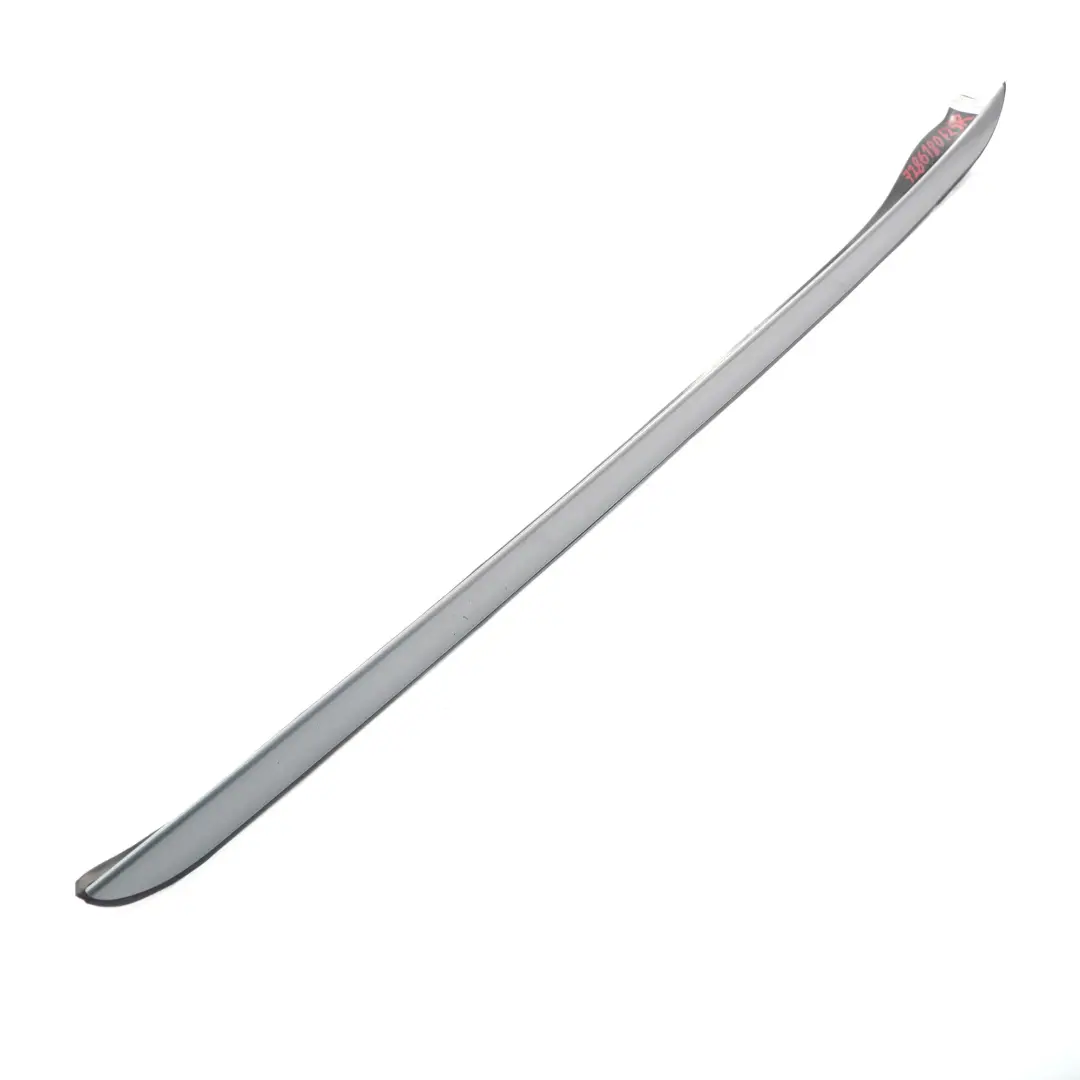BMW X3 F25 Windscreen Drip Trim Front Right O/S Moulding Strip Space Grey A52 - SKU 7286180-SCG - Part number 7286180