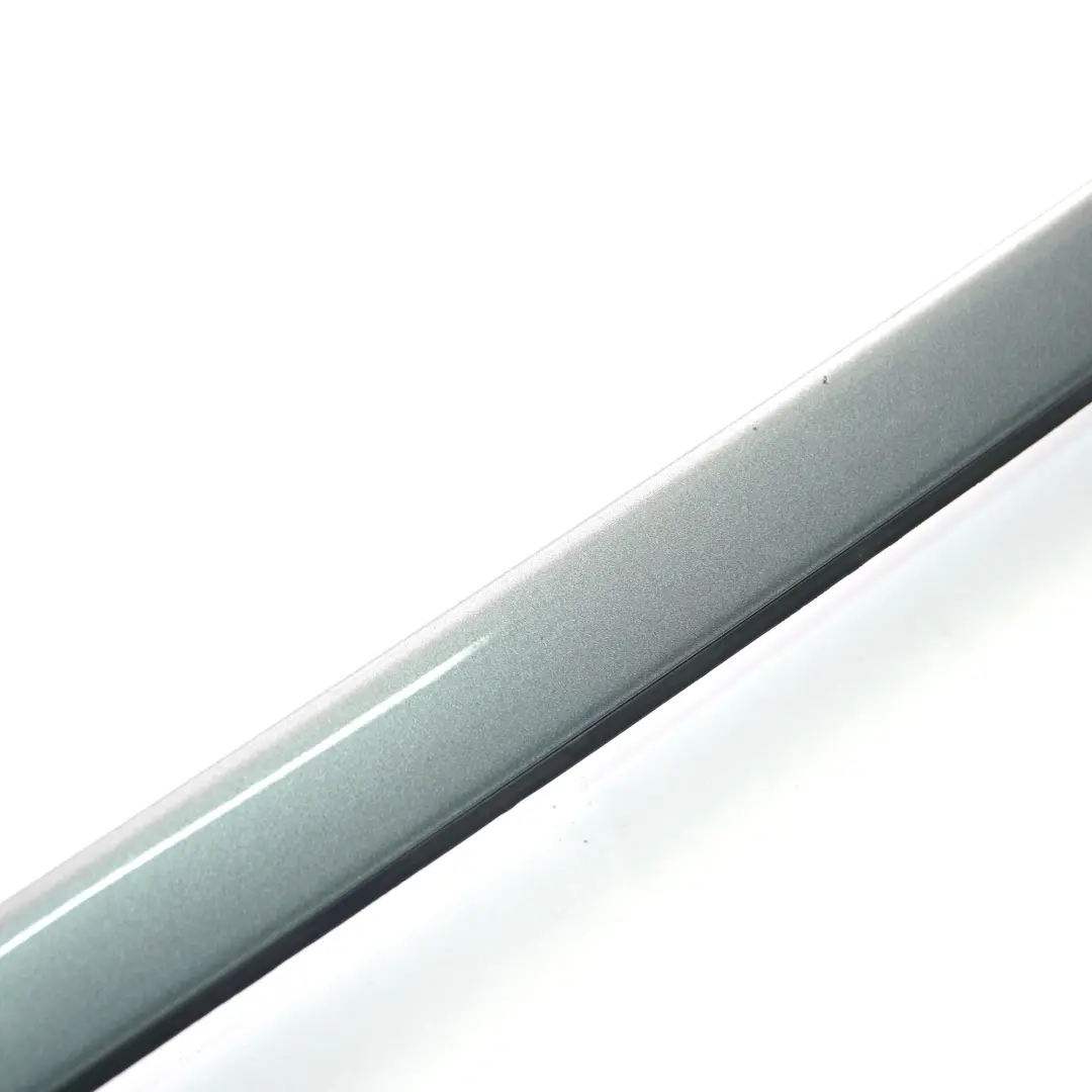 BMW X3 F25 Windscreen Drip Trim Front Right O/S Moulding Strip Space Grey A52 - SKU 7286180-SCG - Part number 7286180