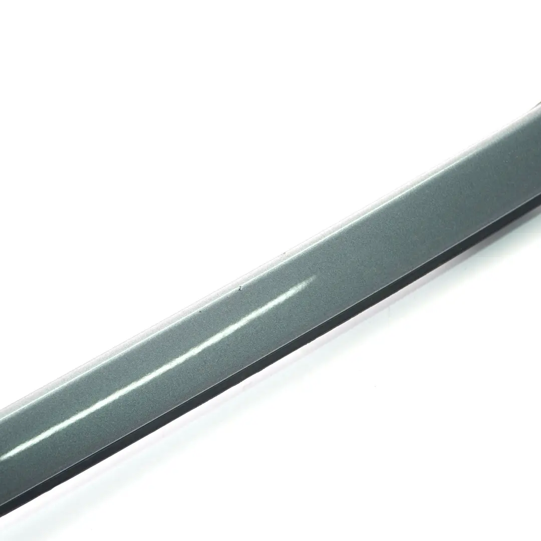 Windscreen Drip Trim Front Right O/S Moulding Strip Space Grey A52 to BMW X3 F25 with Part number 7286180 BMW X3 F25 Windscreen Drip Trim Front Right O/S Moulding Strip Space Grey A52 - SKU 7286180-SCG - Part number 7286180