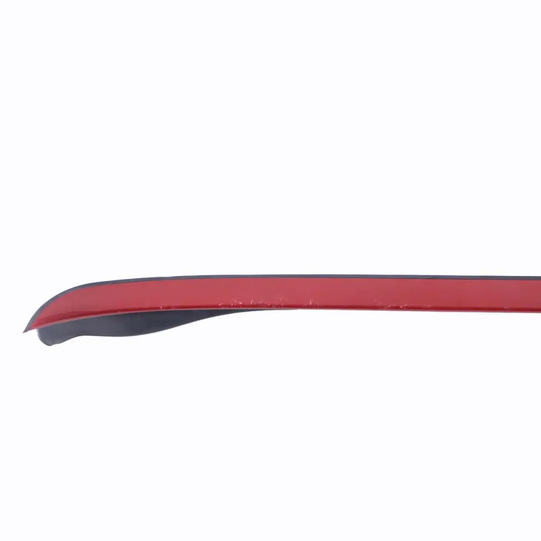 BMW X3 F25 Windscreen Drip Trim Front Right O/S Moulding Strip Vermilionrot Red - SKU 7286180-VER - Part number 7286180