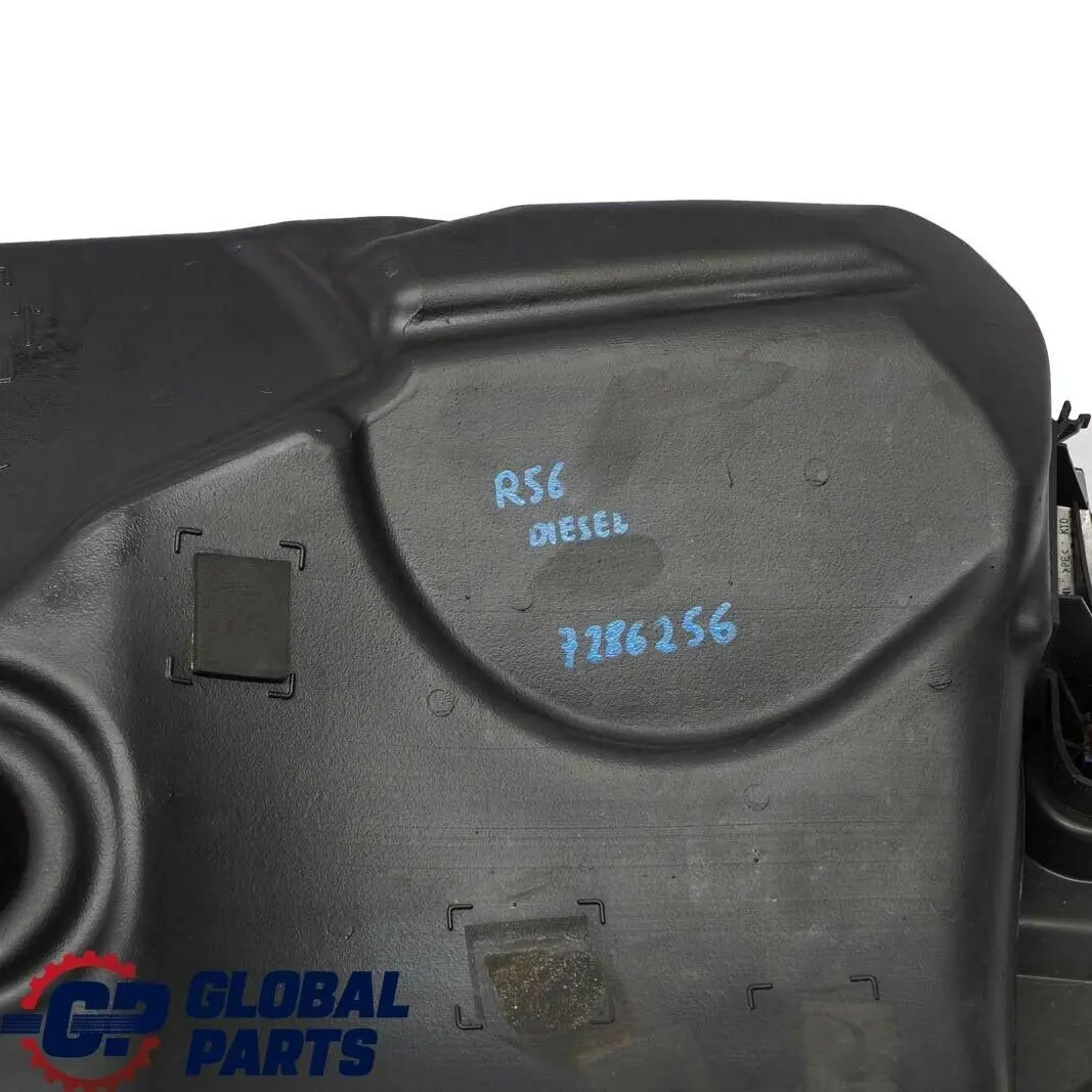 Tanque De Combustible Diesel Completo 40 L W16 para Mini Clubman Cooper One D R55 R56 con número de pieza 7286256 Mini Clubman Cooper One D R55 R56 Tanque De Combustible Diesel Completo 40 L W16 - SKU 7286256 - Número de pieza 7286256