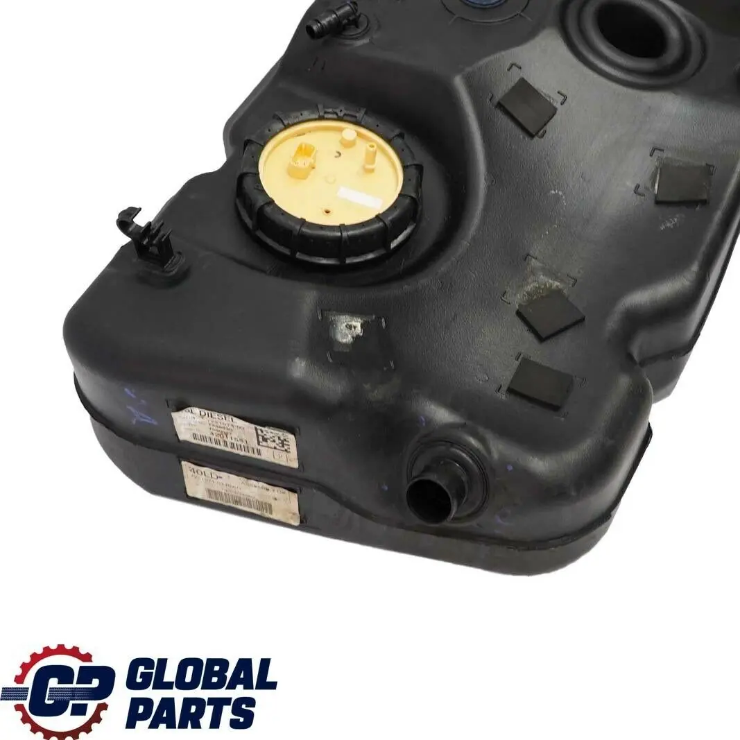 BMW Mini Clubman Cooper One D R55 R56 Complete Diesel Fuel Tank 40 L W16 - SKU 7286256 - Part number 7286256