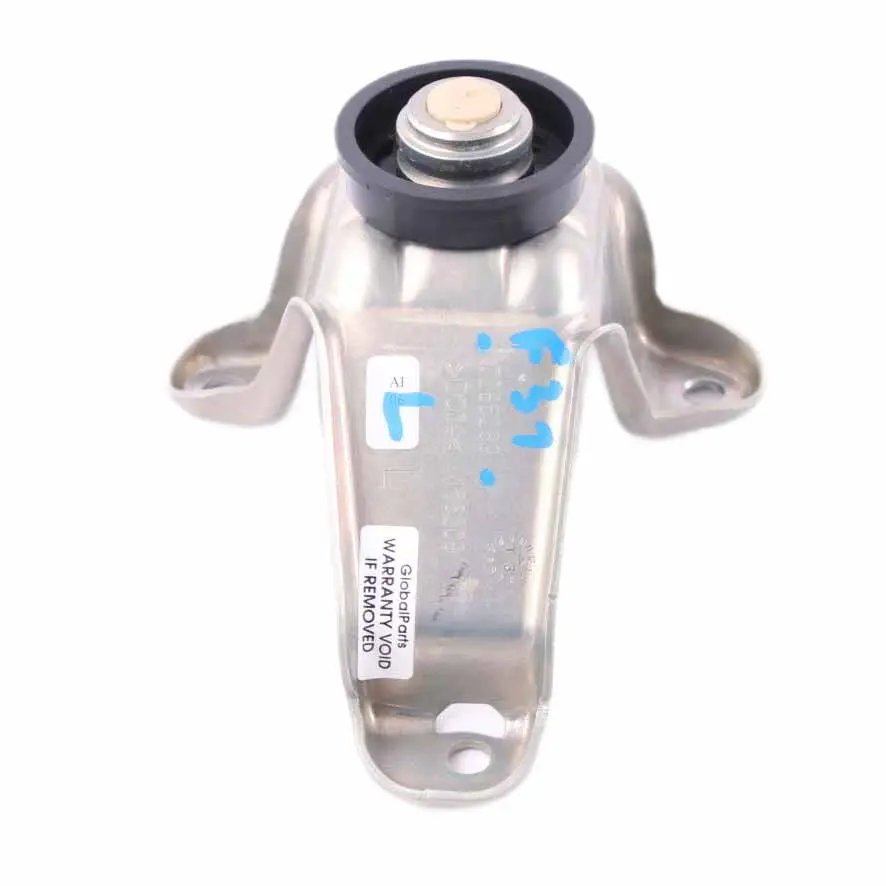 BMW F31 Holder Bracket Mount Trunk Luggage Rear Left N/S - SKU 7286289 - Part number 7286289