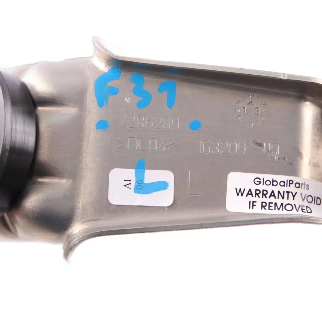 BMW F31 Holder Bracket Mount Trunk Luggage Rear Left N/S - SKU 7286289 - Part number 7286289
