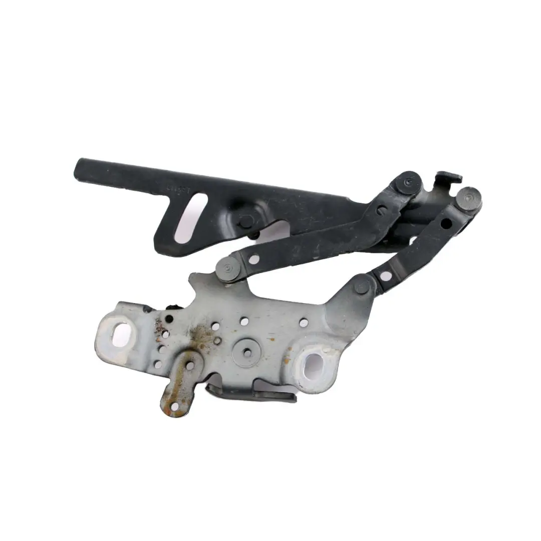BMW F20 F30 F32 F80 Motorhaubenscharnier vorne links Schwarz Saphir Metallic 475 - SKU 7286343-BS - Teilenummer 7286343