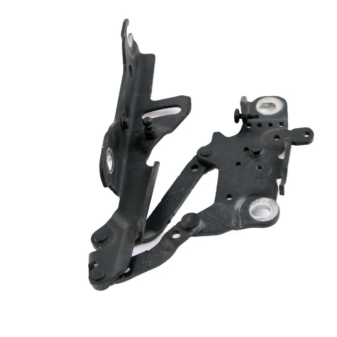 BMW F20 F30 F32 F80 Charnière de capot avant gauche Noir Saphir Métallique 475 - SKU 7286343-BS - Numéro de pièce 7286343