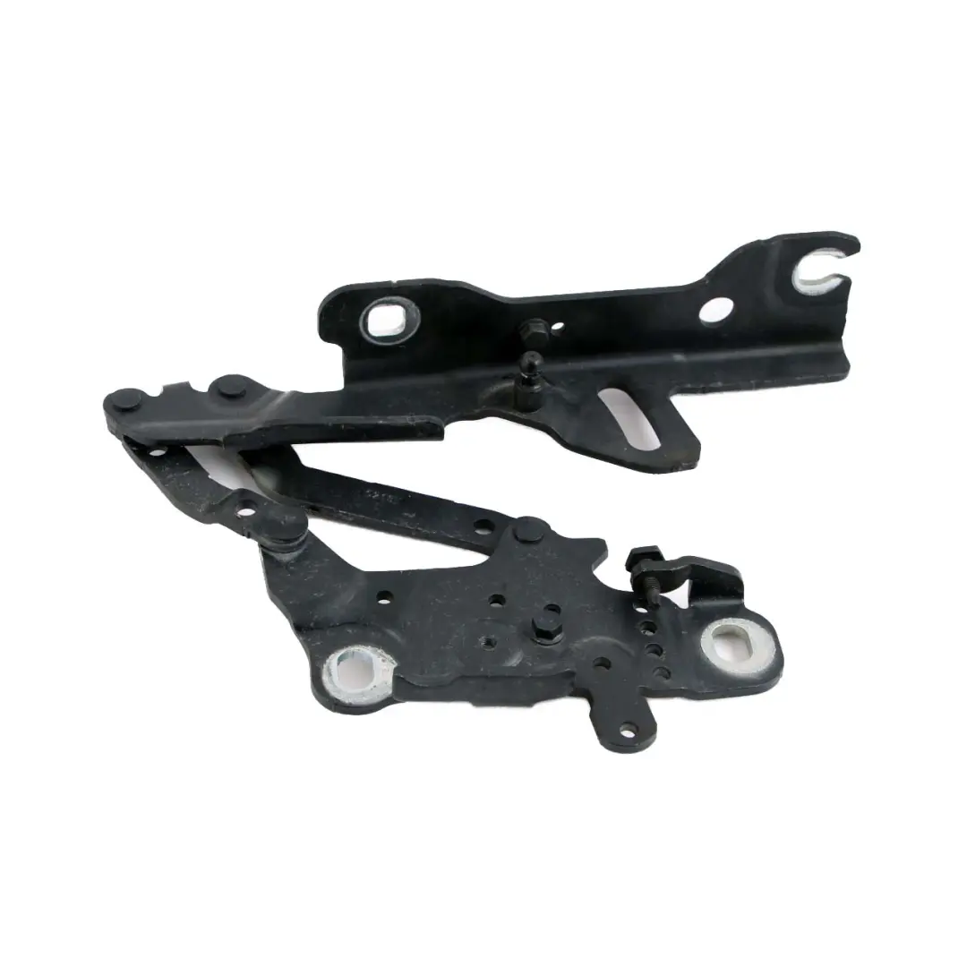 BMW F20 F30 F32 F80 Zawias Maski Lewy Czarny - SKU 7286343-BS - Numer Części 7286343