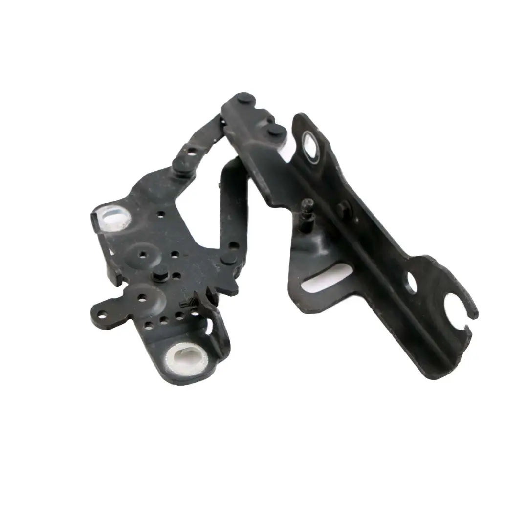 BMW F20 F30 F32 F80 Charnière de capot avant gauche Noir Saphir Métallique 475 - SKU 7286343-BS - Numéro de pièce 7286343