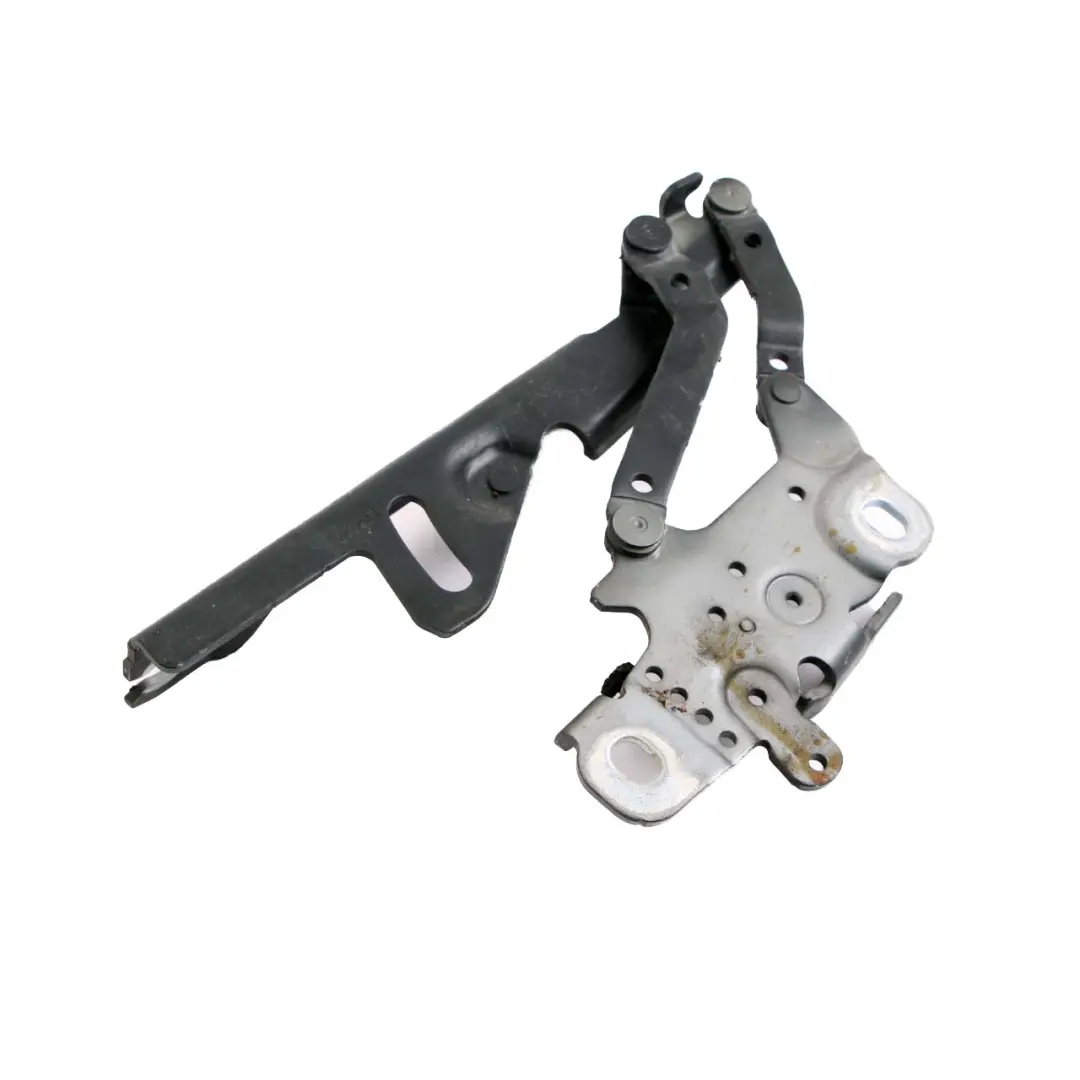 BMW F20 F30 F32 F80 Zawias Maski Lewy Czarny - SKU 7286343-BS - Numer Części 7286343