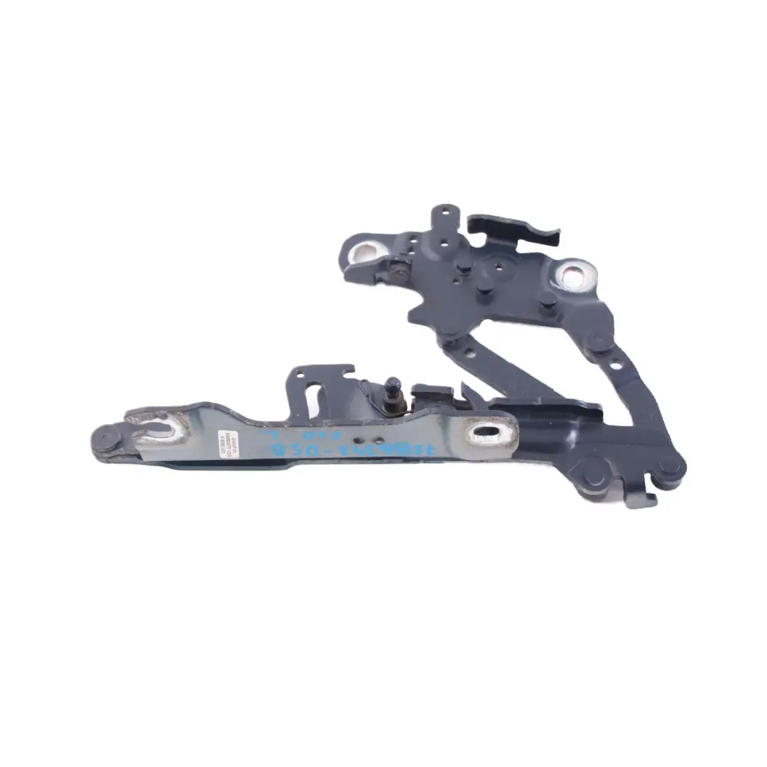  Charnière Capot BMW F20 F30 F32 F80 Capot Avant Gauche Tiefseeblau Metallic A76 - SKU 7286343-DSB - Numéro de pièce 7286343
