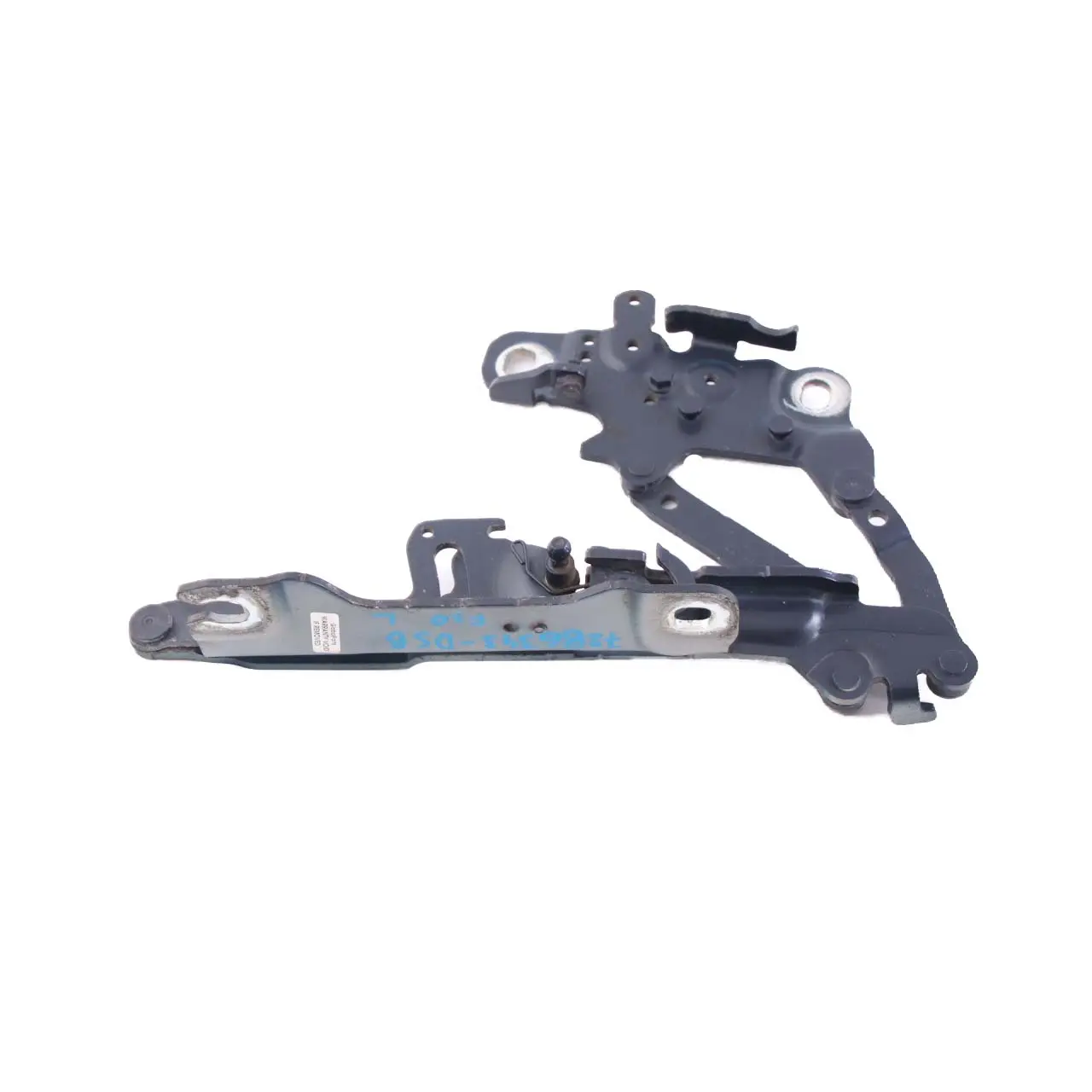 Hood Hinge BMW F20 F30 F32 F80 Front Bonnet Left Tiefseeblau Metallic - A76