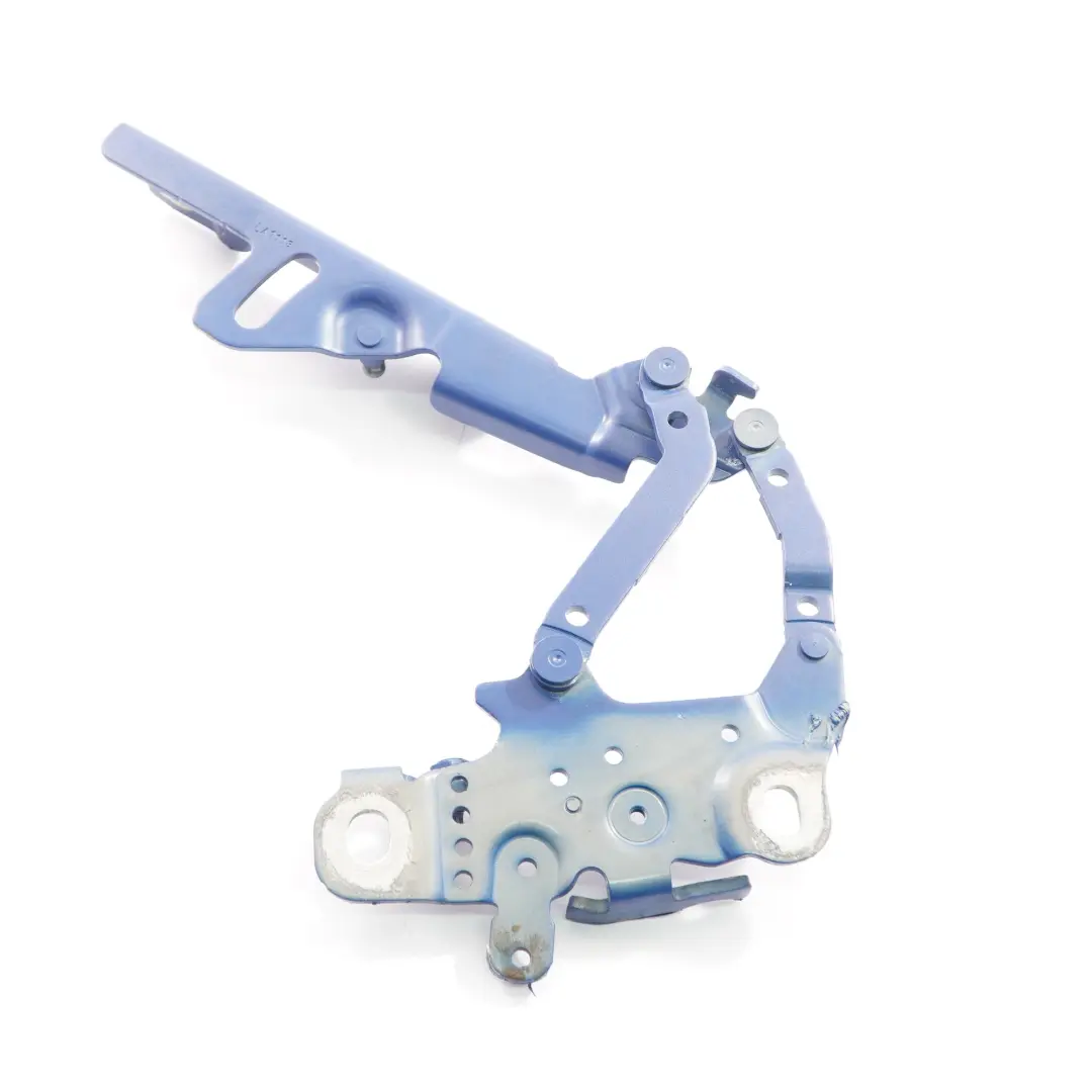  Hood Hinge BMW F20 F21 F30 Front Bonnet Left N/S Estoril Blue - B45 7336699 - SKU 7286343-EB - Part number 7286343