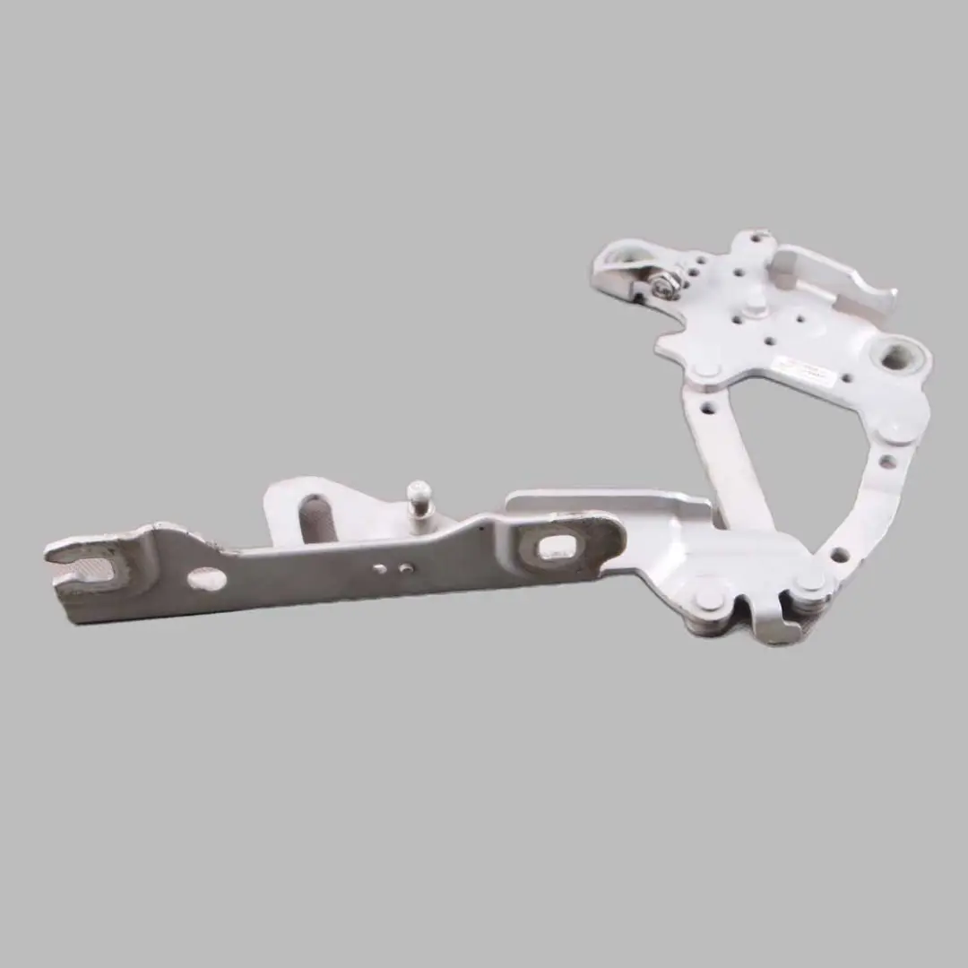 Cerniera Cofano BMW F20 F21 F30 Cofano Anteriore Glacier Silver A83 7336699 per con numero di parte 7286343 Cerniera Cofano BMW F20 F21 F30 Cofano Anteriore Glacier Silver A83 7336699 - SKU 7286343-GSB - Numero di parte 7286343