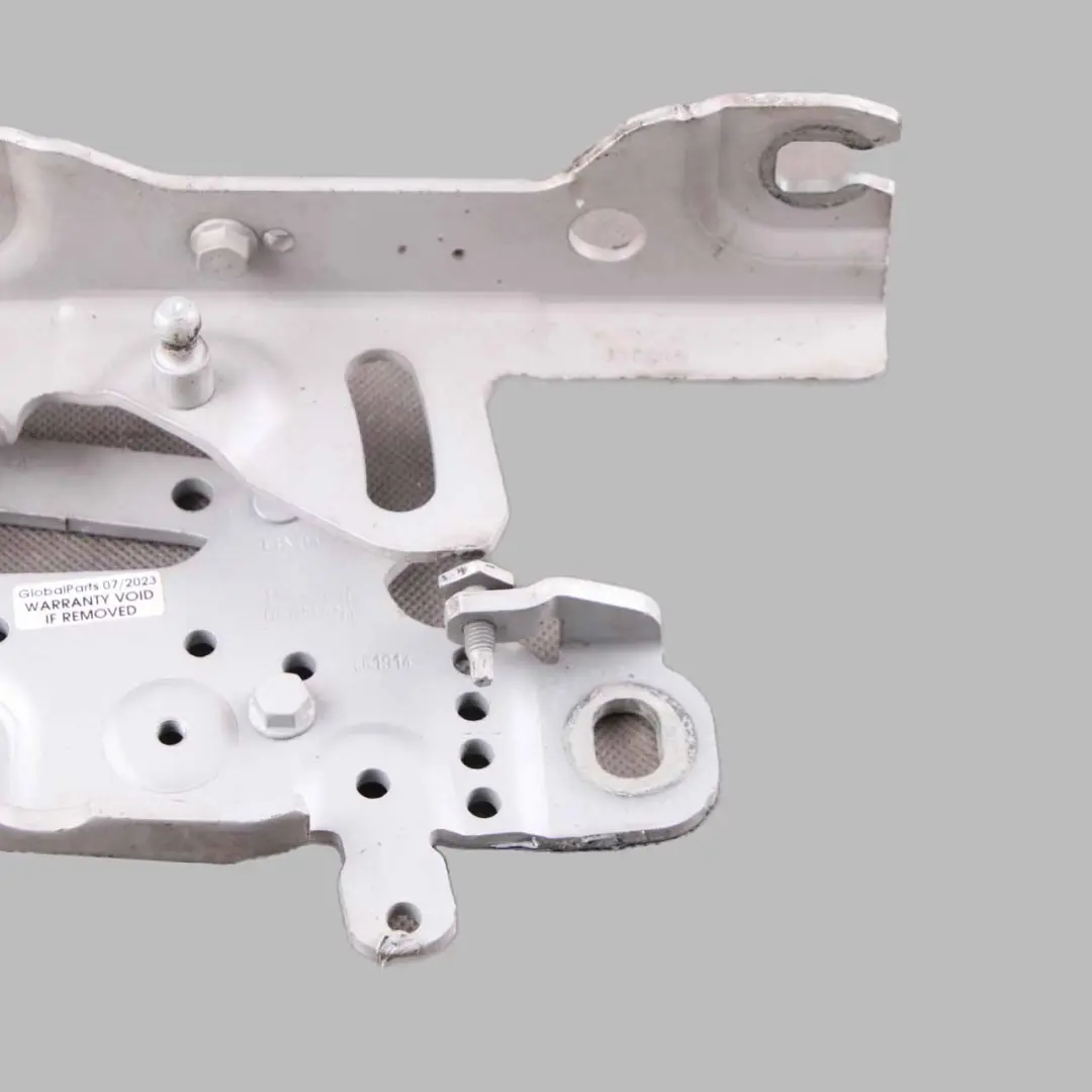 Charnière Capot Avant Gauche BMW F20 F21 F30 Argent Glacier A83 7336699 pour à propos du numéro de pièce 7286343 Charnière Capot Avant Gauche BMW F20 F21 F30 Argent Glacier A83 7336699 - SKU 7286343-GSB - Numéro de pièce 7286343