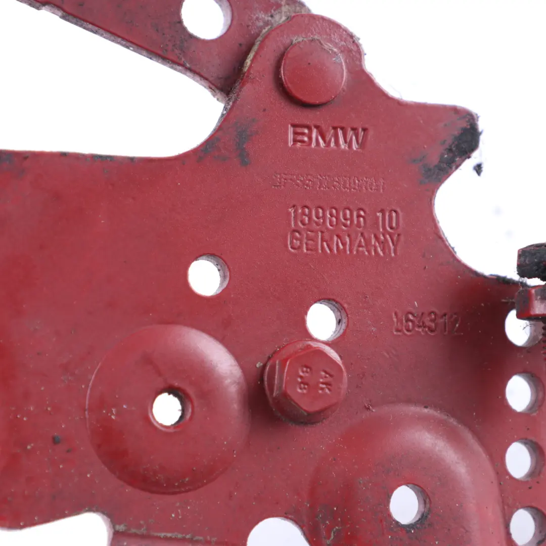 BMW F20 F21 F30 Zawias Maski Lewy Przedni Czerwony 7336699 - SKU 7286343-KAR - Numer Części 7286343