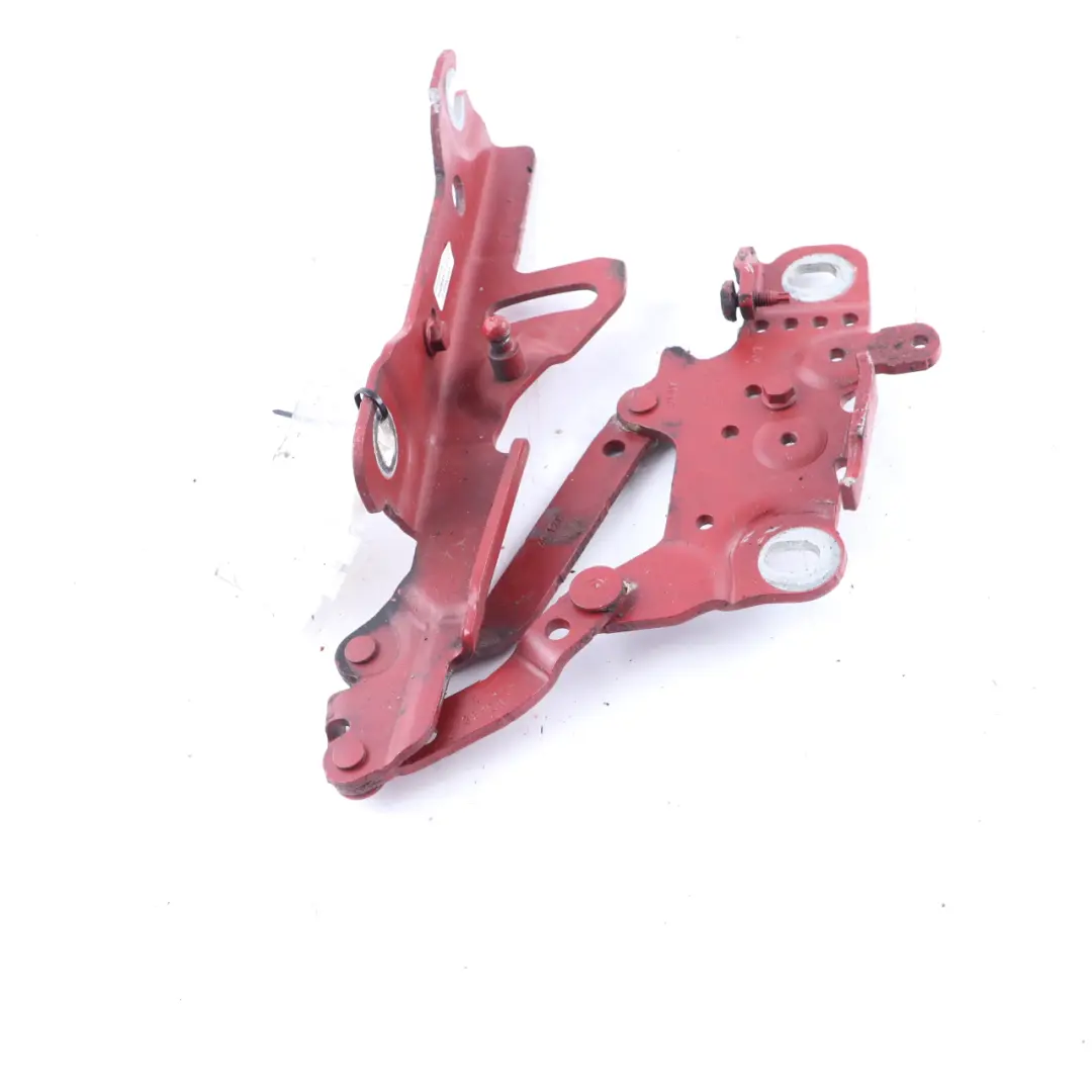 Charnière De Capot BMW F20 F21 F30 Capot Avant Gauche Karmesinrot - A61 7336699 pour à propos du numéro de pièce 7286343 Charnière De Capot BMW F20 F21 F30 Capot Avant Gauche Karmesinrot - A61 7336699 - SKU 7286343-KAR - Numéro de pièce 7286343
