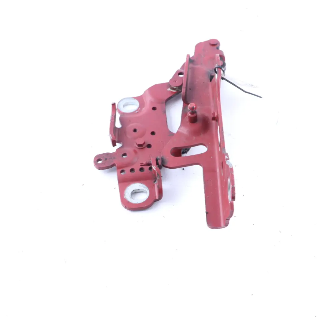  Hood Hinge BMW F20 F21 F30 Front Bonnet Left N/S Karmesinrot - A61 7336699 - SKU 7286343-KAR - Part number 7286343