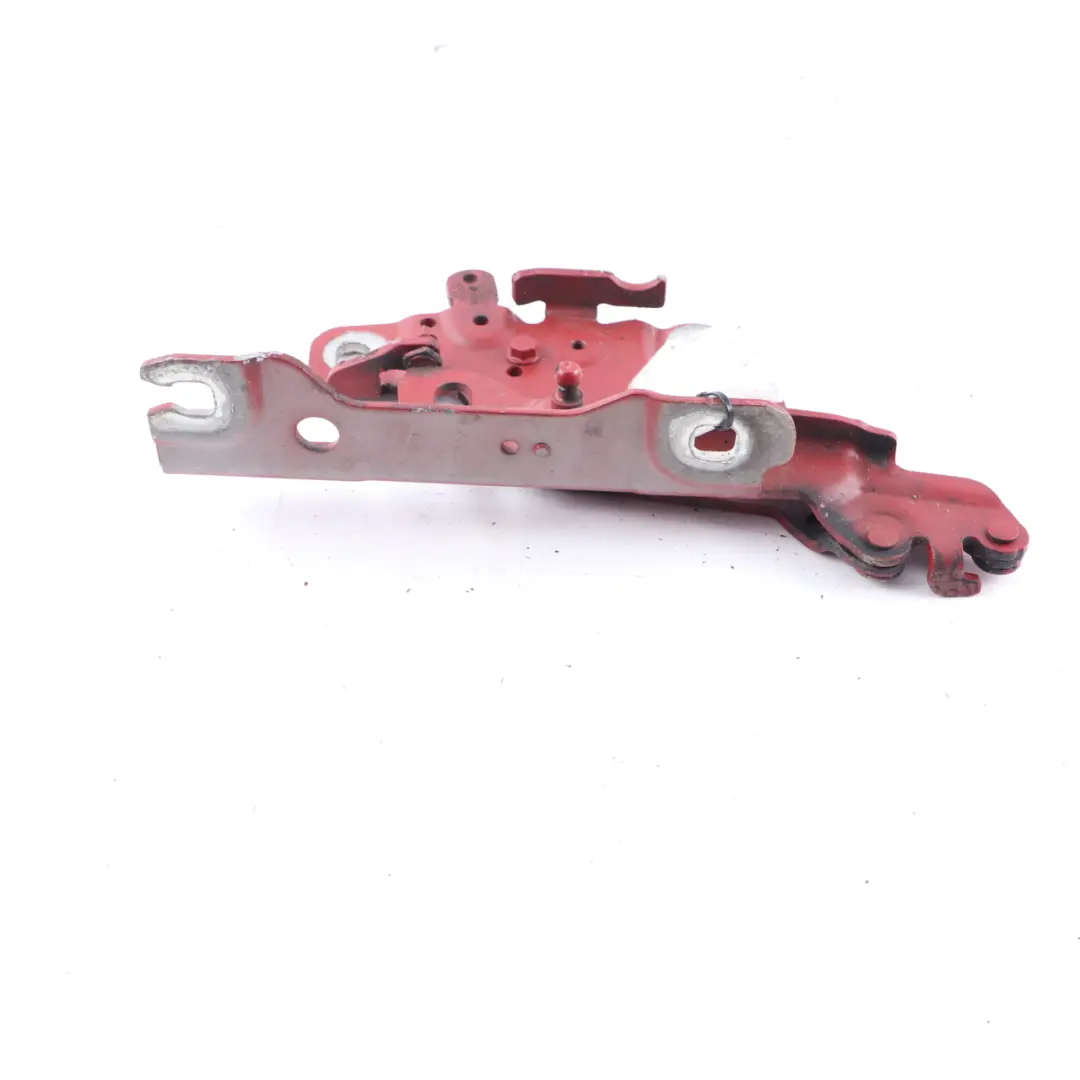 Hood Hinge BMW F20 F21 F30 Front Bonnet Left N/S Karmesinrot - A61 7336699 to with Part number 7286343 Hood Hinge BMW F20 F21 F30 Front Bonnet Left N/S Karmesinrot - A61 7336699 - SKU 7286343-KAR - Part number 7286343