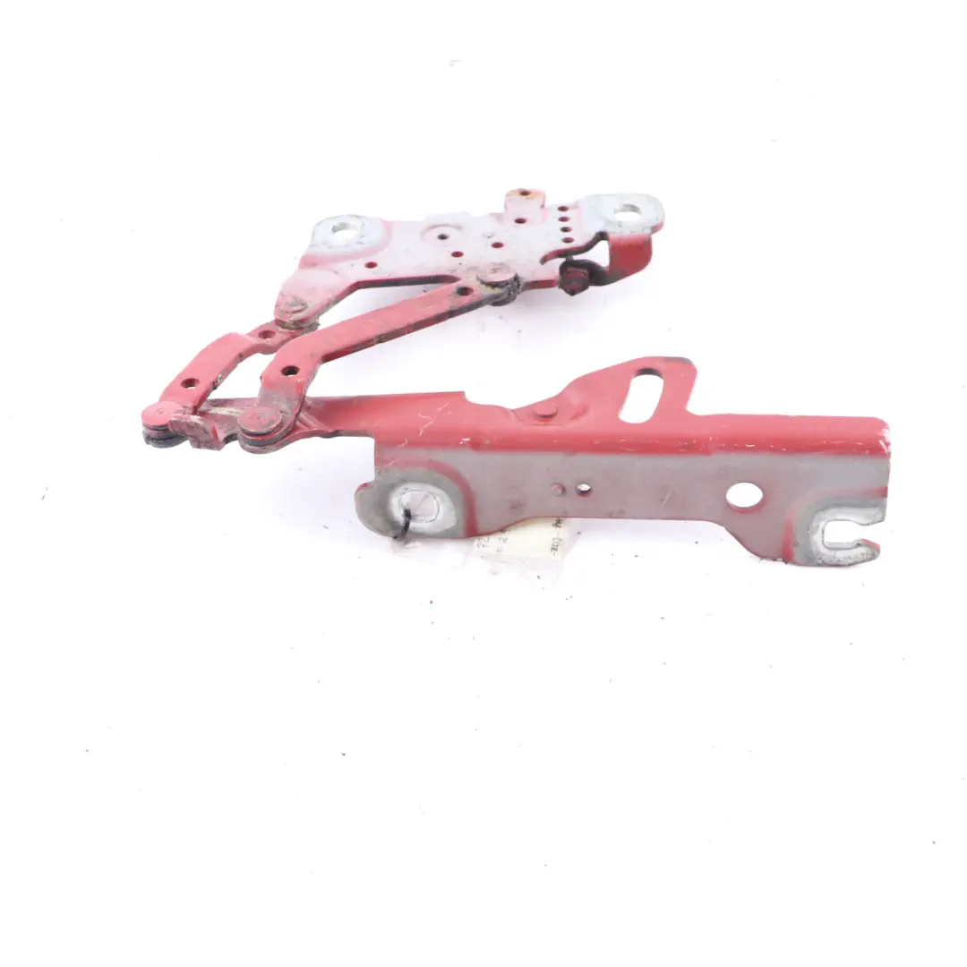  Hood Hinge BMW F20 F21 F30 Front Bonnet Left N/S Karmesinrot - A61 7336699 - SKU 7286343-KAR - Part number 7286343