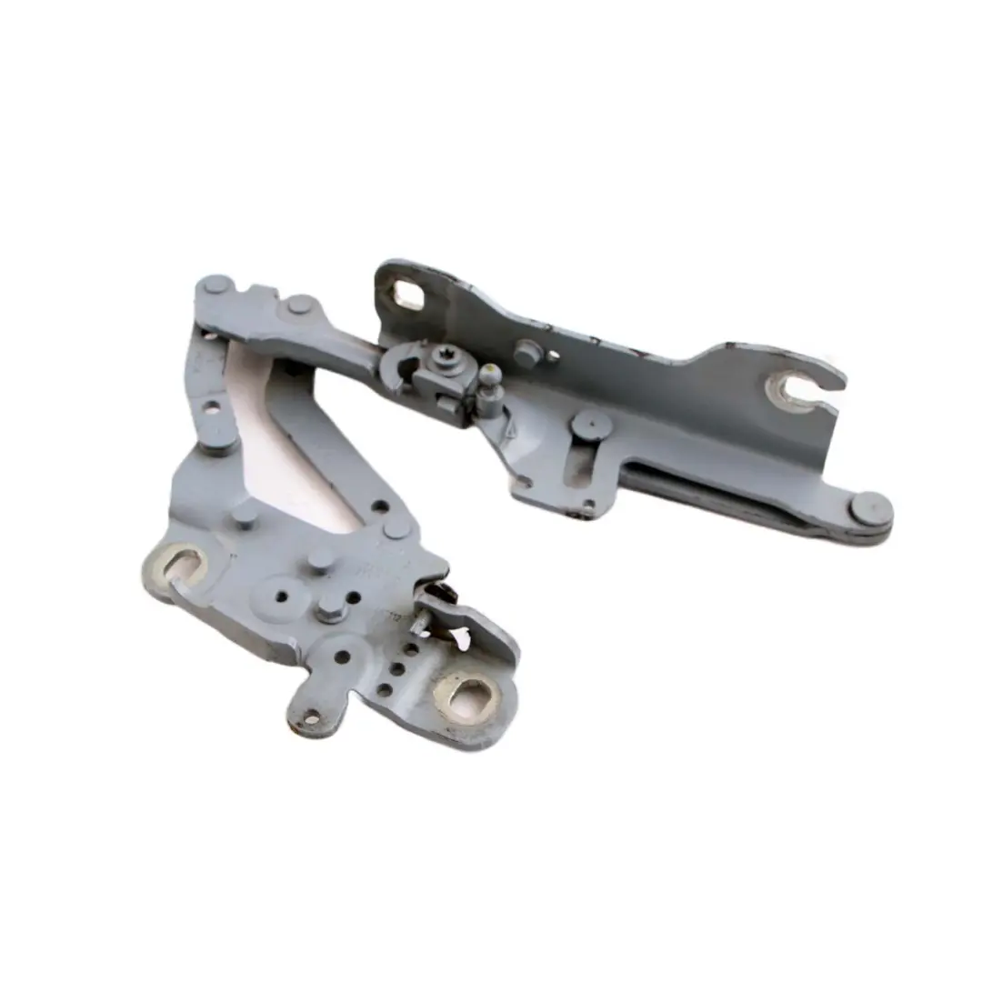  Bonnet Hood Hinge BMW F20 F30 F32 F80 Front Left N/S Liquid Blue Metallic B40 - SKU 7286343-LBL - Part number 7286343