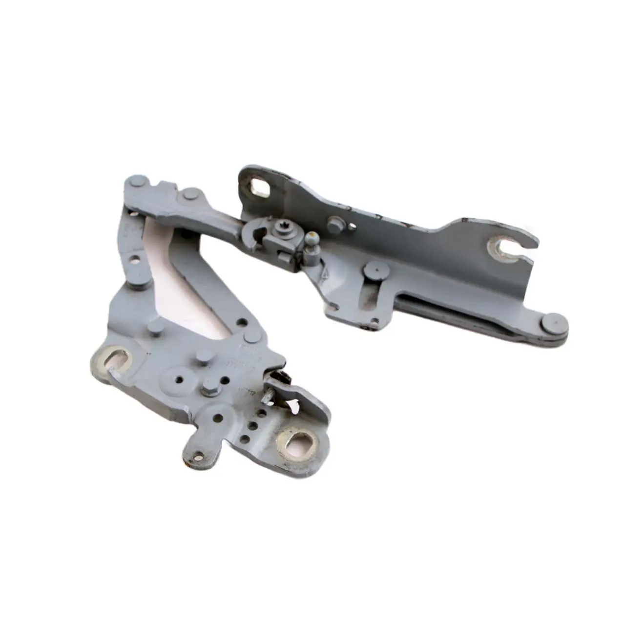 Bonnet Hood Hinge BMW F20 F30 F32 F80 Front Left N/S Liquid Blue Metallic B40