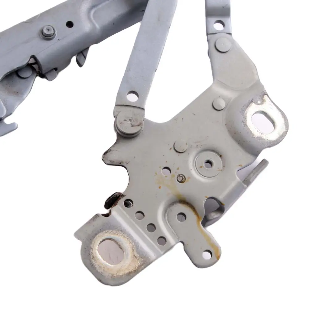  Bonnet Hood Hinge BMW F20 F30 F32 F80 Front Left N/S Liquid Blue Metallic B40 - SKU 7286343-LBL - Part number 7286343