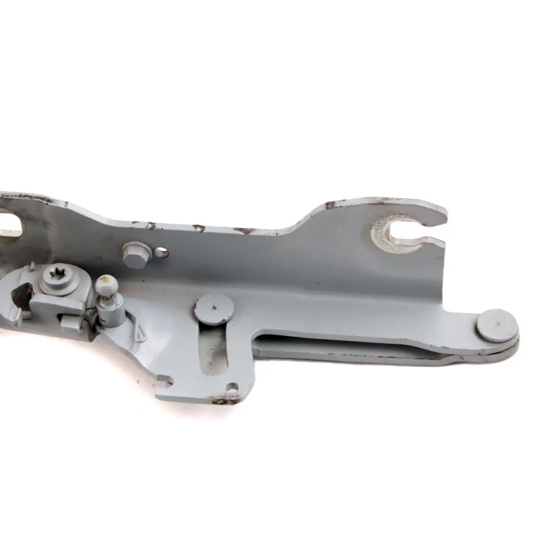  Bonnet Hood Hinge BMW F20 F30 F32 F80 Front Left N/S Liquid Blue Metallic B40 - SKU 7286343-LBL - Part number 7286343