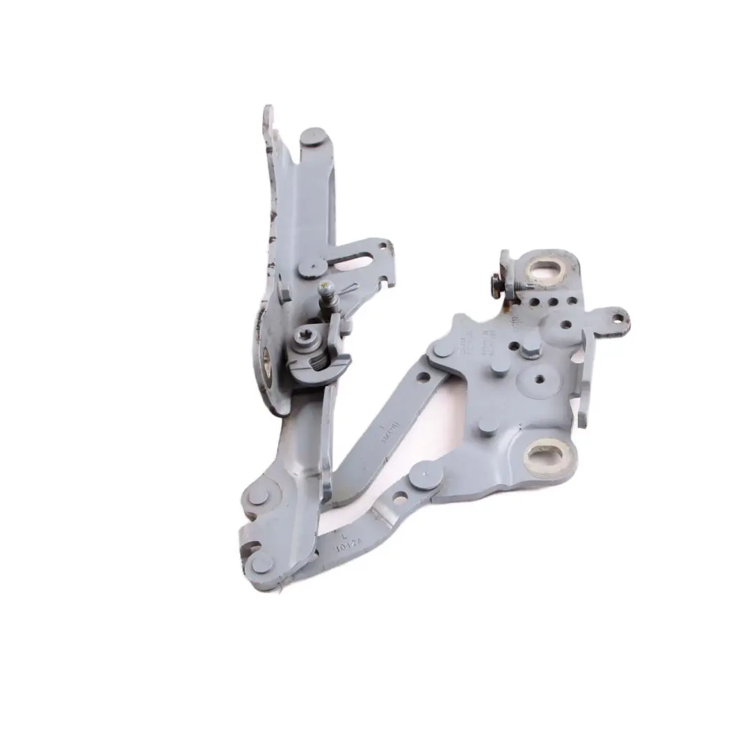  Bonnet Hood Hinge BMW F20 F30 F32 F80 Front Left N/S Liquid Blue Metallic B40 - SKU 7286343-LBL - Part number 7286343