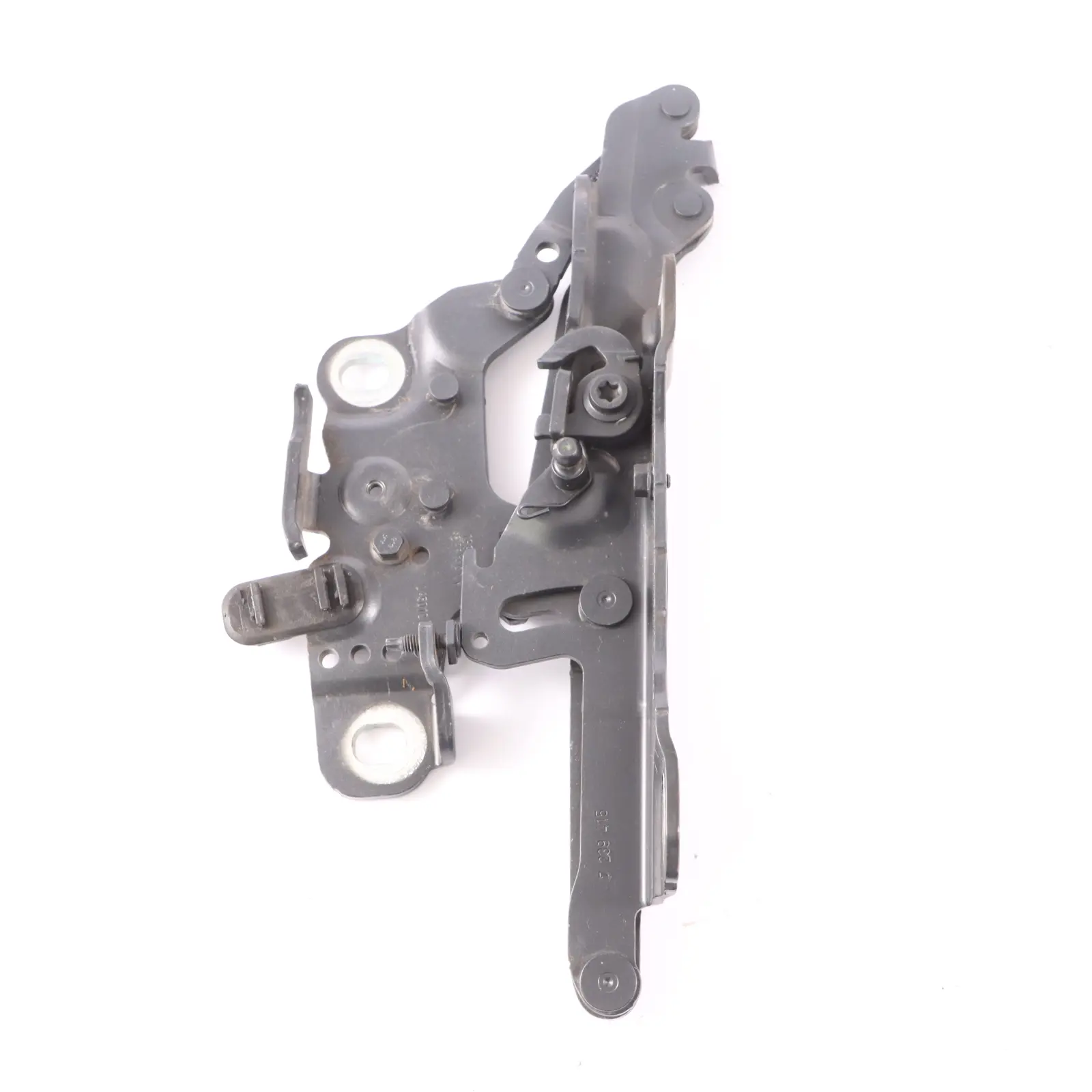 Motor Hauben Scharnier Vorne BMW F20 F21 F22 F30 Links Mineral Grau B39 7286343