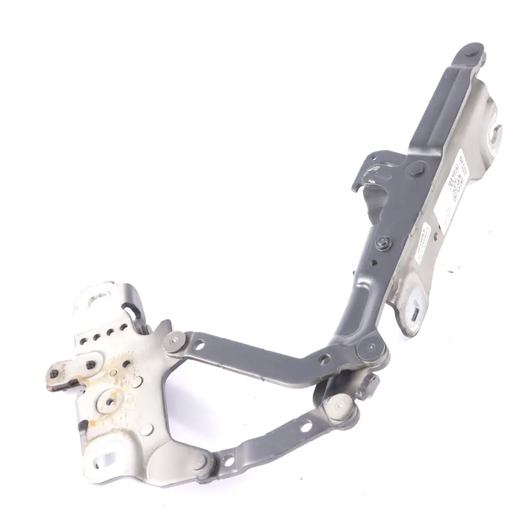 Motor Hauben Scharnier Vorne BMW F20 F21 F22 F30 Links Mineral Grau B39 - SKU 7286343-MG - Teilenummer 7286343