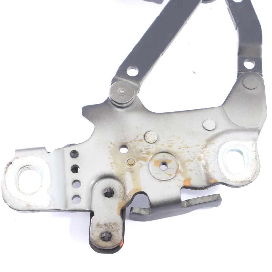 Bisagra Capó BMW F20 F21 F22 F30 F32 F36 Izquierda Gris Mineral B39 para con número de pieza 7286343 Bisagra Capó BMW F20 F21 F22 F30 F32 F36 Izquierda Gris Mineral B39 - SKU 7286343-MG - Número de pieza 7286343