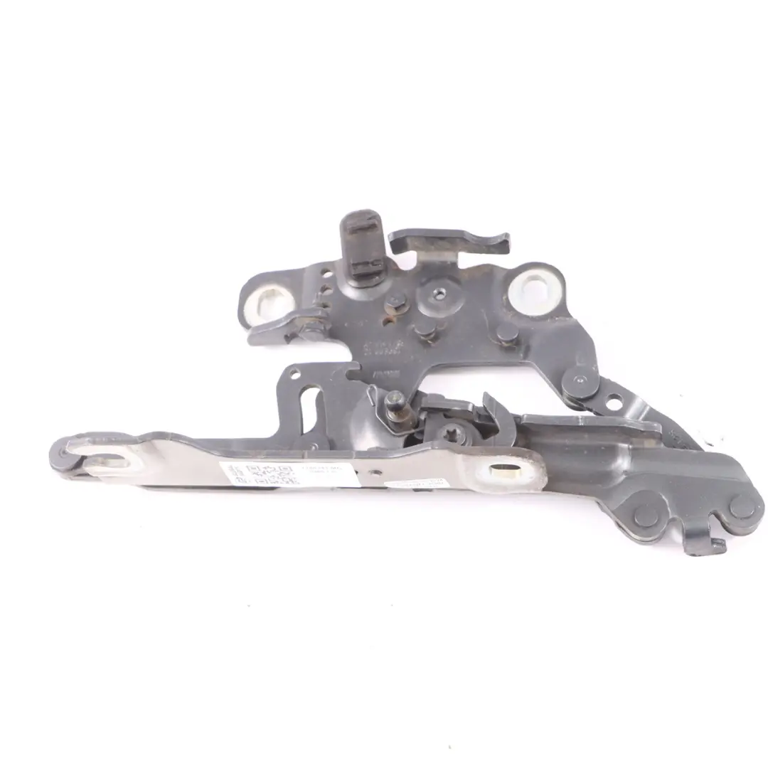  Cerniera Cofano BMW F20 F21 F22 F30 F32 F36 Sinistra Grigio Minerale B39 - SKU 7286343-MG - Numero di parte 7286343