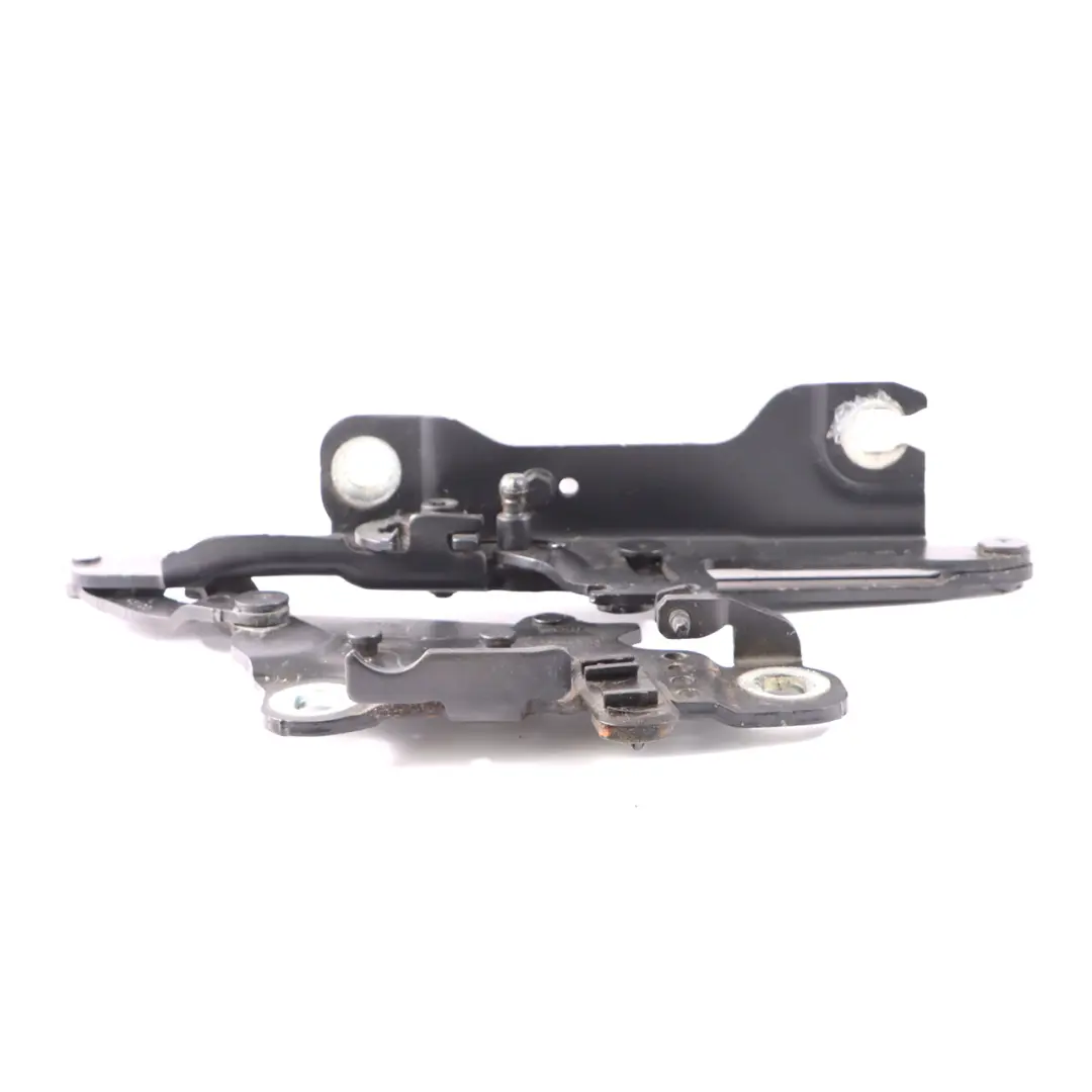 Motor Hauben Scharnier Vorne BMW F20 F21 F22 F30 Links Mineral Grau B39 - SKU 7286343-MG - Teilenummer 7286343