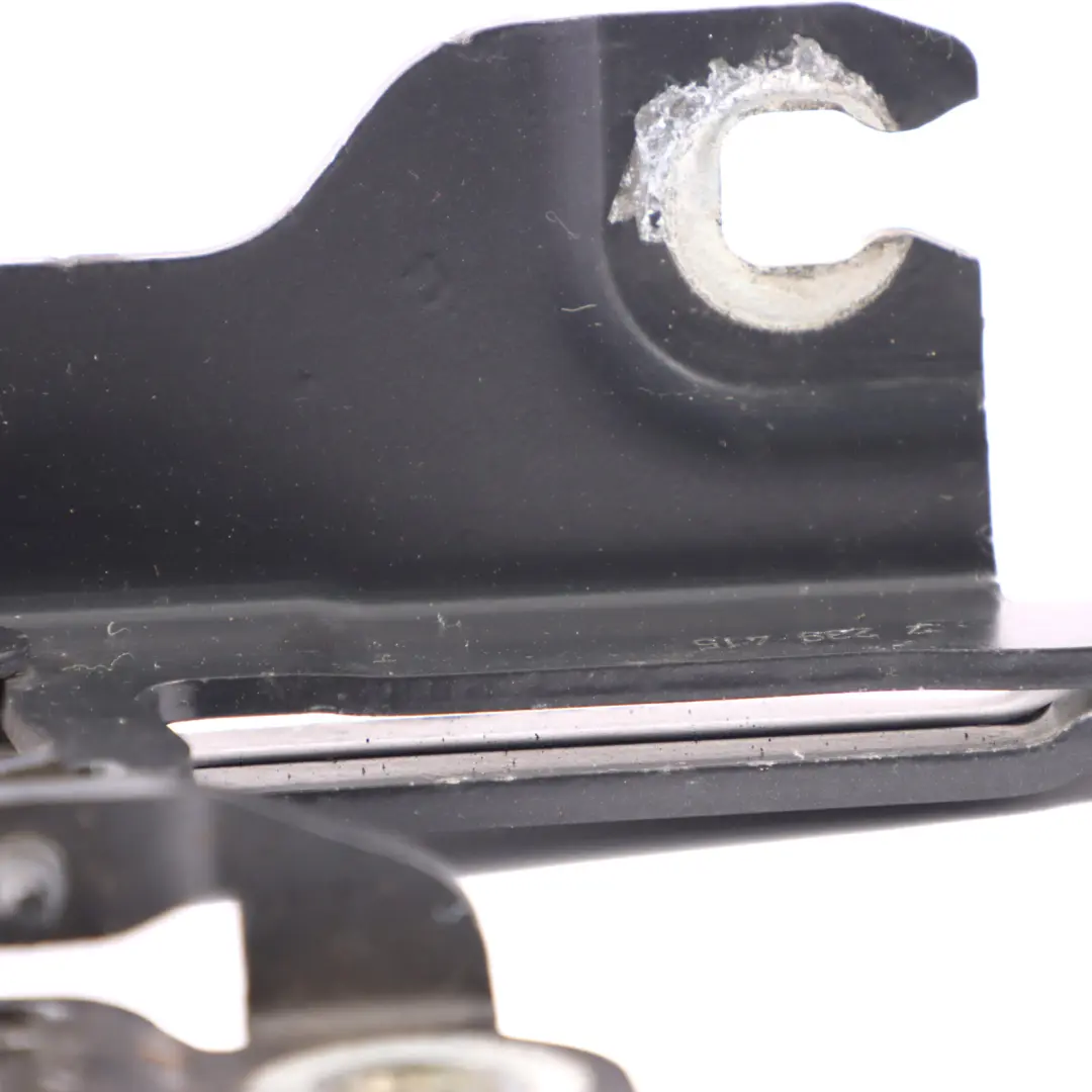 Charnière Avant Capot BMW F20 F21 F22 F30 F32 Gauche Mineral Grey B39 pour à propos du numéro de pièce 7286343 Charnière Avant Capot BMW F20 F21 F22 F30 F32 Gauche Mineral Grey B39 - SKU 7286343-MG - Numéro de pièce 7286343