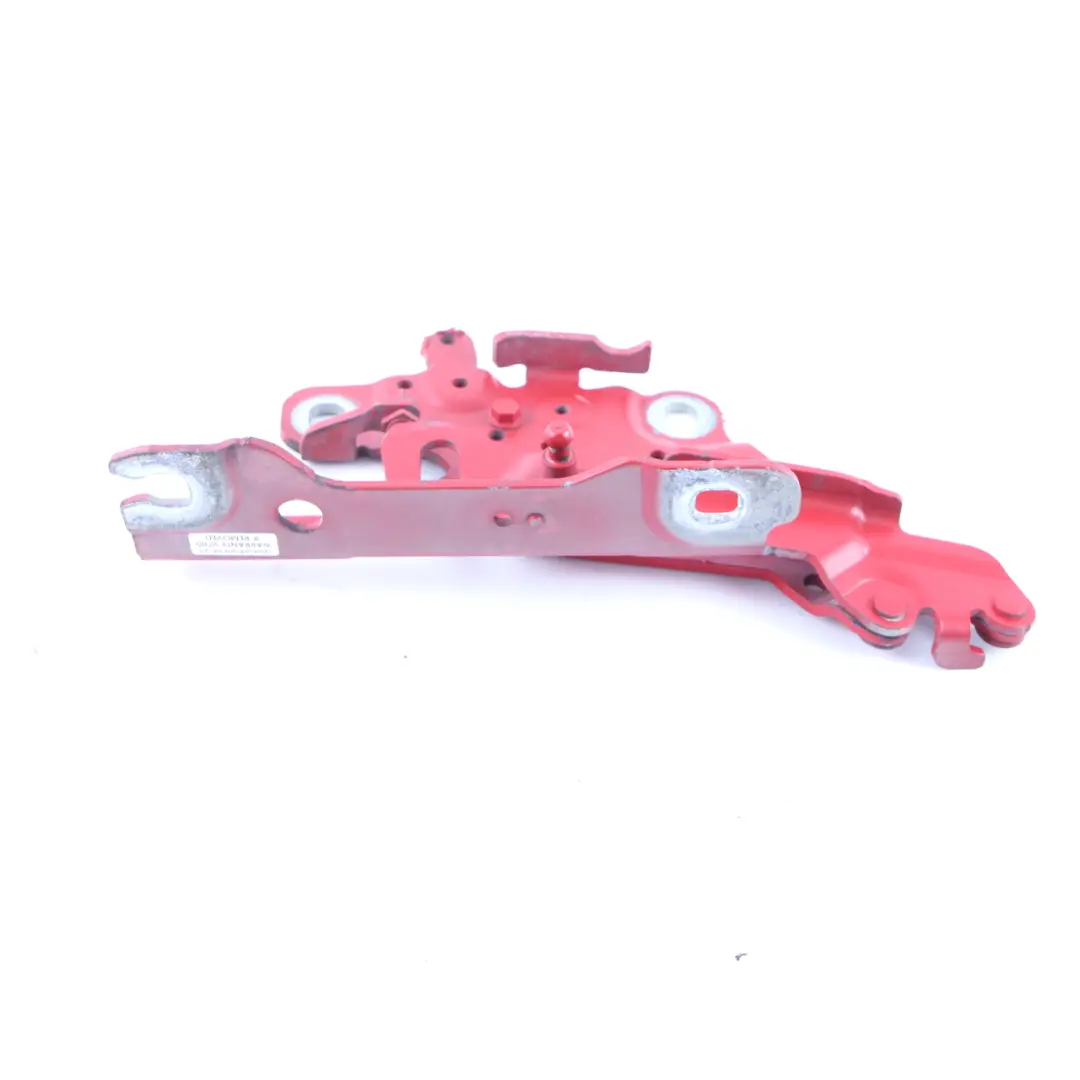 BMW F20 F21 F30 Hood Hinge Front Bonnet Left N/S Melbourne Rot - A75 7336699 - SKU 7286343-MRT - Part number 7286343