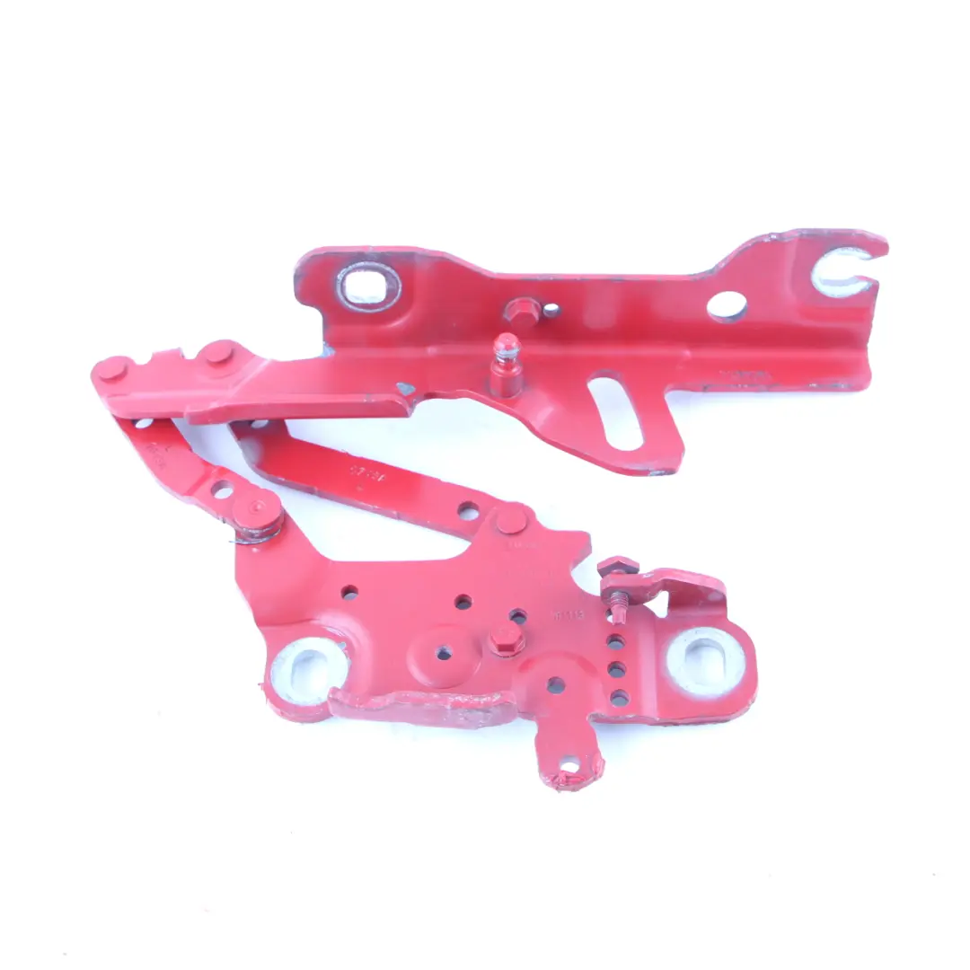 Zawias Maski Przód Lewy Melbourne Rot - A75 7336699 do BMW F20 F21 F30 o numerze 7286343 BMW F20 F21 F30 Zawias Maski Przód Lewy Melbourne Rot - A75 7336699 - SKU 7286343-MRT - Numer Części 7286343