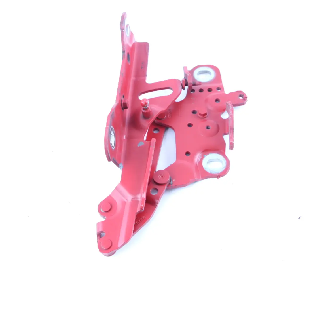 Capó Bisagra Delantera Izquierda Melbourne Rot - A75 7336699 para BMW F20 F21 F30 con número de pieza 7286343 BMW F20 F21 F30 Capó Bisagra Delantera Izquierda Melbourne Rot - A75 7336699 - SKU 7286343-MRT - Número de pieza 7286343