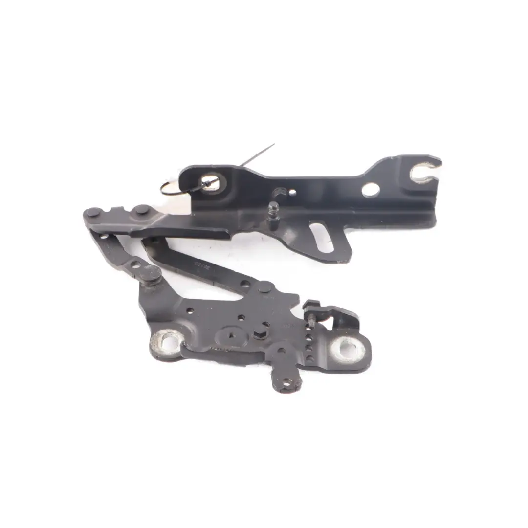 BMW F20 F21 F22 F30 F32 F36 Bonnet Hood Hinge Front Left N/S Schwarz 2 - 668 - SKU 7286343-SCH - Part number 7286343