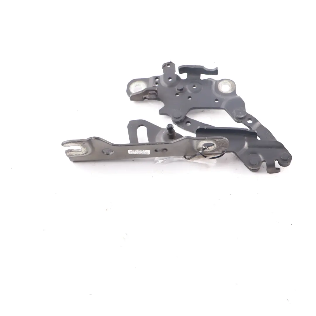 BMW F20 F21 F22 F30 F32 F36 Bonnet Hood Hinge Front Left N/S Schwarz 2 - 668 - SKU 7286343-SCH - Part number 7286343