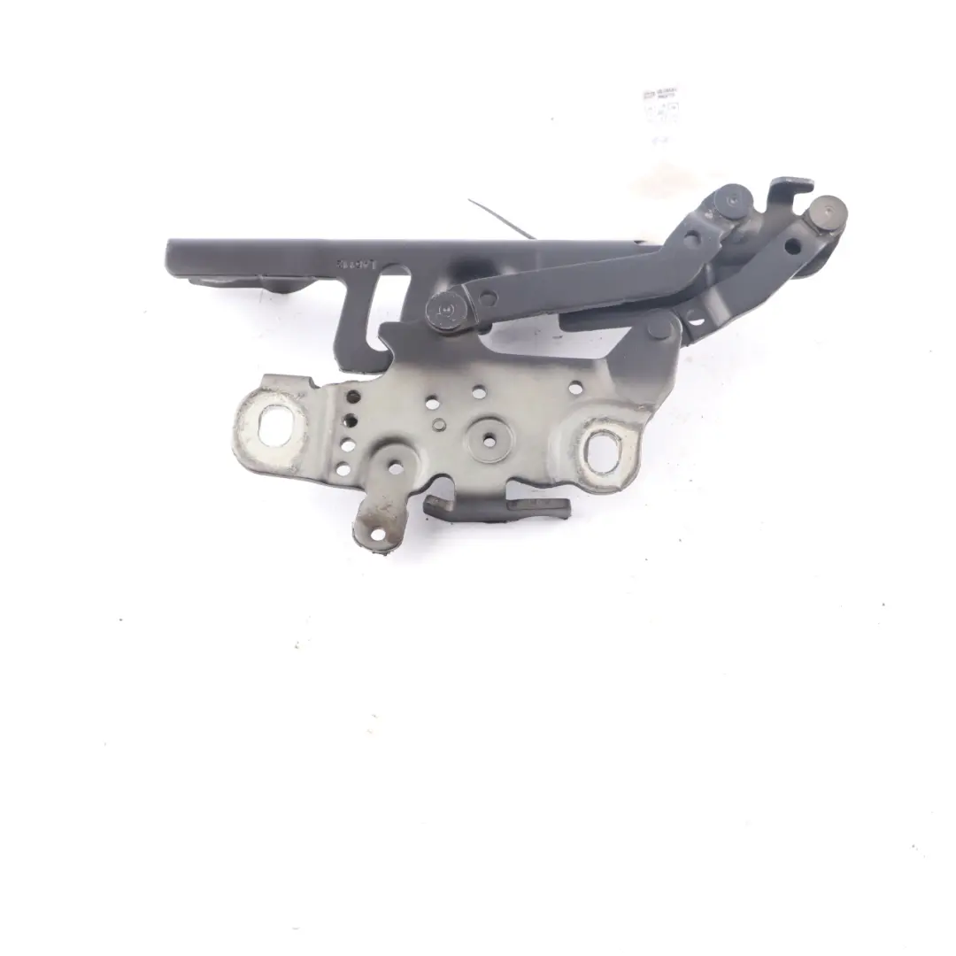 BMW F20 F21 F22 F30 F32 F36 Bonnet Hood Hinge Front Left N/S Schwarz 2 - 668 - SKU 7286343-SCH - Part number 7286343